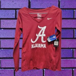 Nike Alabama Roll Tide Long Sleeve